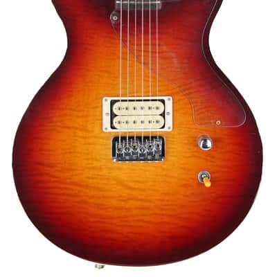 1985 Hamer Sunburst Special Order Single Pickup image 2