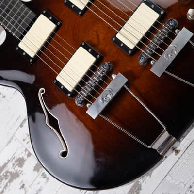 Lame Horse Double-Neck Custom 2012 *Video* image 15