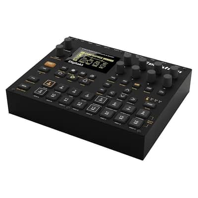 Custom padded cover for ELEKTRON Digitakt image 13