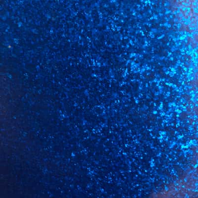 Delmar Blue Sparkle Drum Wrap - 2 Full Sheets image 2