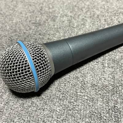 Shure BETA58 Vintage Early Model Transformerless Excellent Not a 58A image 4