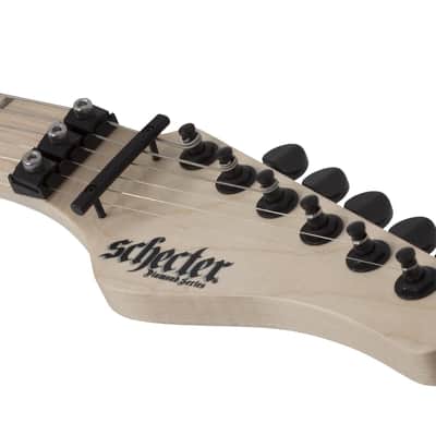 2022 Schecter Sun Valley Super Shredder FR-S Green Reign Brand New Bundle W/TKL Gig Bag ! image 11