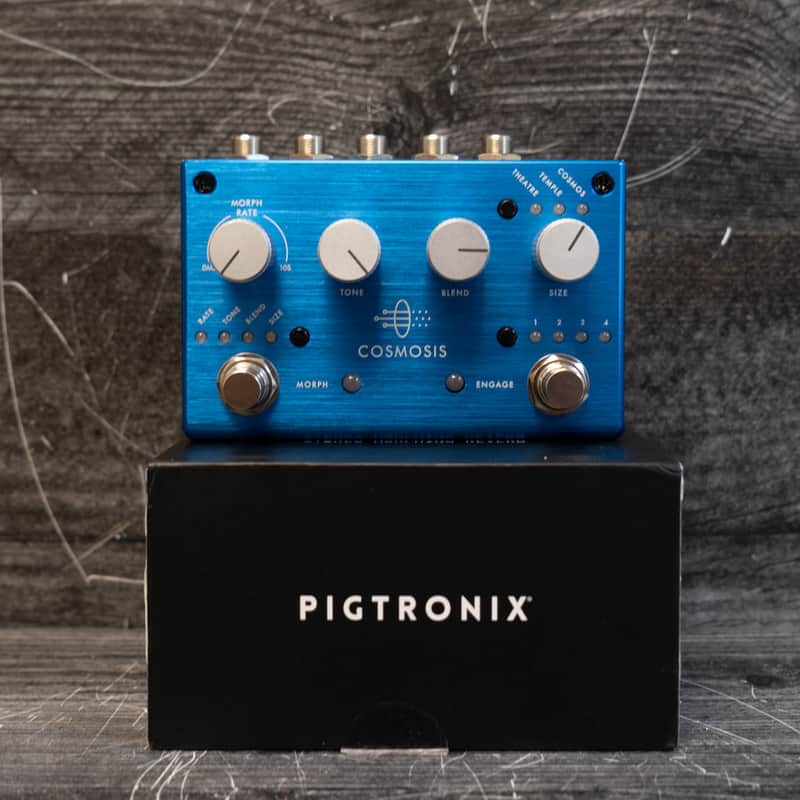 Pigtronix Cosmosis