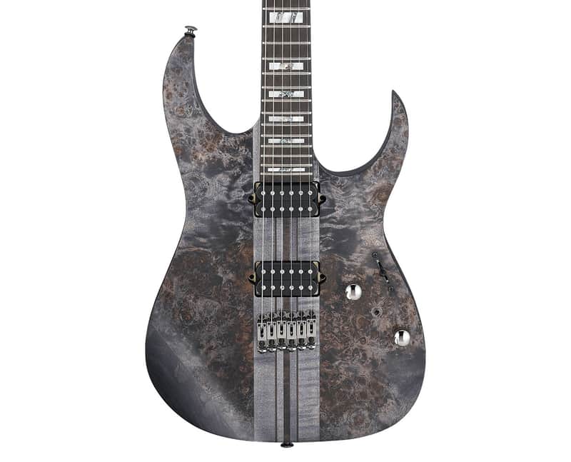 Used Ibanez RGT1221PBDTF RG Premium Electric Guitar - Deep Twilight image 1