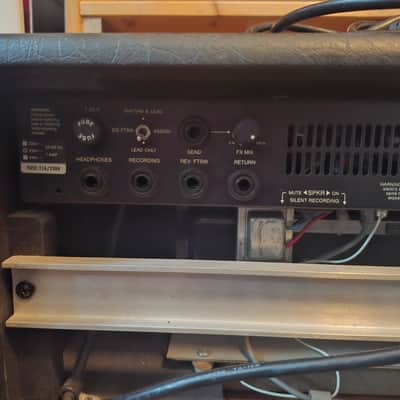 Mesa Boogie Dc-5 1990's imagen 5