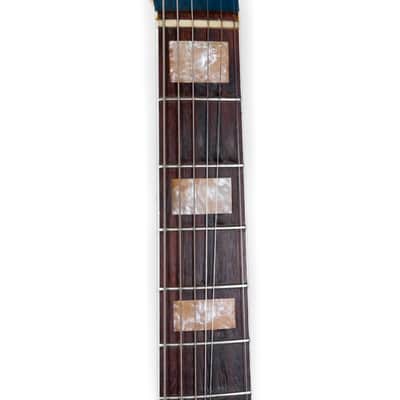 Fender 1966 Jaguar, Lake Placid Blue image 10