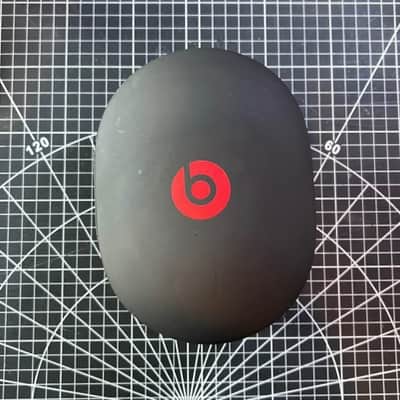 Apple  Beats Studio3 - 2022 - Matte Black w/box image 3