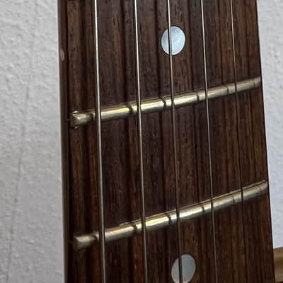 Archtop guitar Heritage Eagle Natural 1999 – top condition image 8