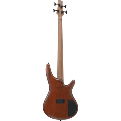 Ibanez Standard SR500AL-MHL Mahogany Brown Burst Low Gloss - 4-String Electric Bass image 1