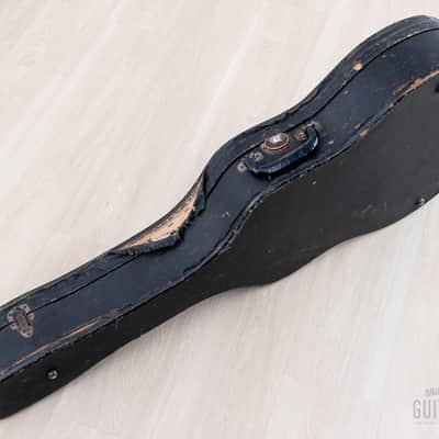 1943 Martin 000-28 Herringbone Wartime Acoustic Guitar, One Family-Owned w/ Case image 20