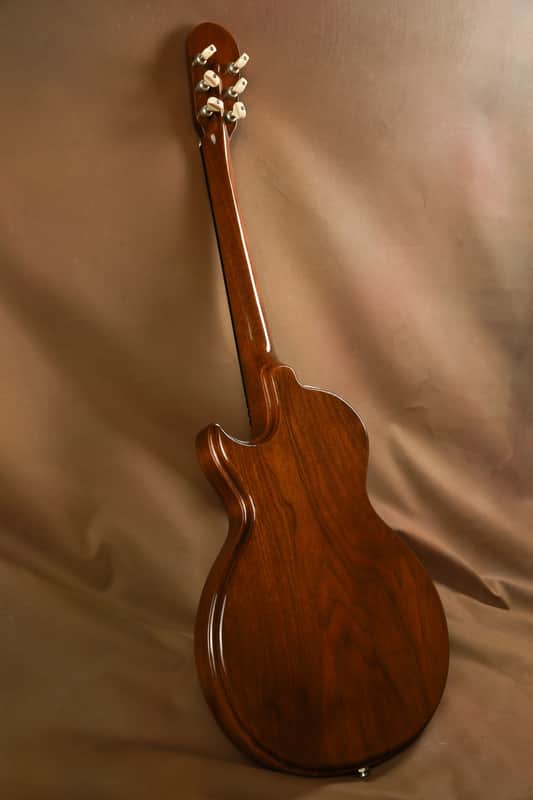 1994 Gibson Les Paul Orville Butterfly Oval Custom Masterpiece