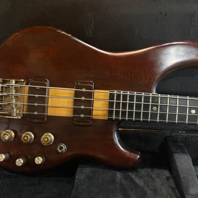 Ibanez MC940-DS Musician Bass Dark Stain 1980 imagen 2