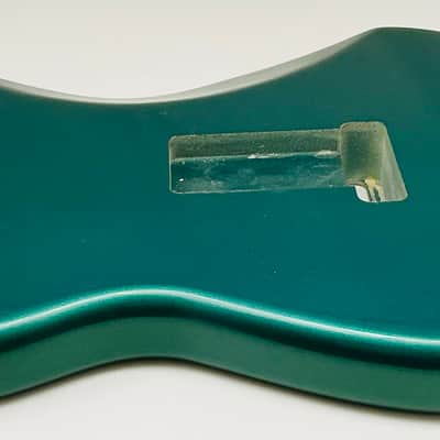 Show Me Nitro Finishes 3lbs 14oz Nitro Lacquer S-Style - Ocean Turquoise image 9