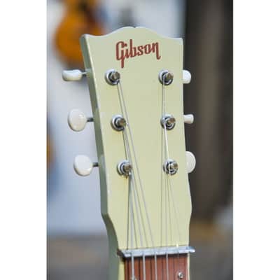 1949 Gibson BR-9 Lap Steel beige image 3