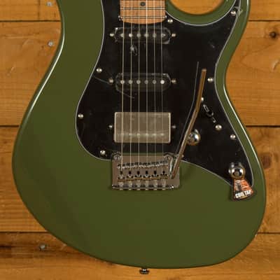Cort G250 SE - Jatoba - Olive Dark Green image 8