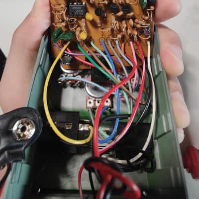 Ibanez TS9 (Verified Original JRC4558D Chip & 900101 PCB) -2000s image 2