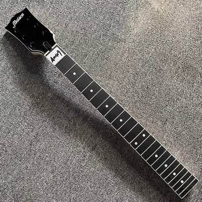 Maple Wood Guitar Neck, Rosewood 22 Frets Fingerboard Fretboard image 1