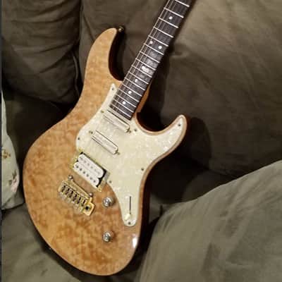 Yamaha Pacifica PAC USA-2 Natural image 5