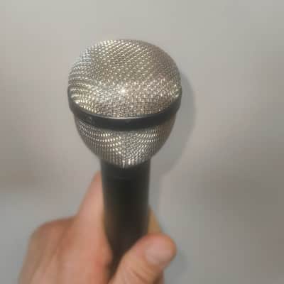 Beyerdynamic M88 N(C) 1970s - Black & Silver image 6