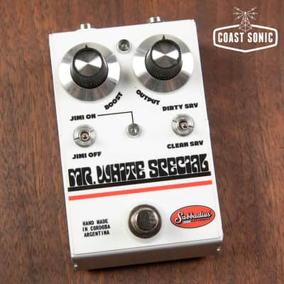 Sabbadius Electronics Mr. White Special image 1