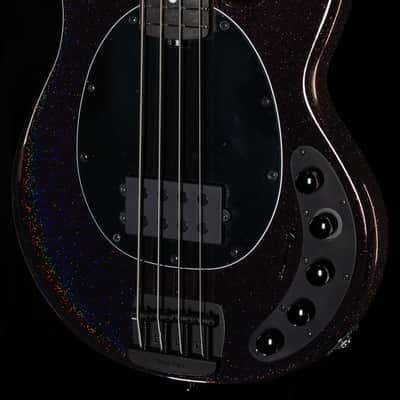 Ernie Ball Music Man DarkRay 5 Dark Rainbow (552) image 1