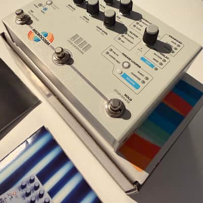 Hologram Electronics Microcosm 2020 - Present - White image 7