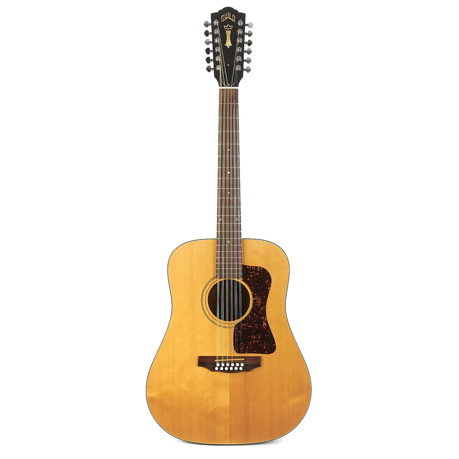 Guild D-25-12 1987 - 1994 | Reverb
