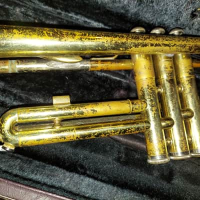 Yamaha YTR-232 Trumpet image 3
