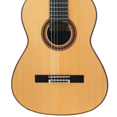 Bautista Iranzo Model 30 Concert Spruce image 5
