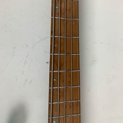 Ibanez Bass Workshop EHB1005MS Sea Foam Green Matte + GIG BAG - 5-String Electric Bass Guitar multiscale multi scale EHB 1005 MS image 16