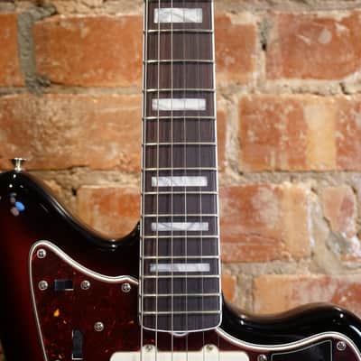 Fender American Vintage II 1966 Jazzmaster - 3-Colour Sunburst image 11