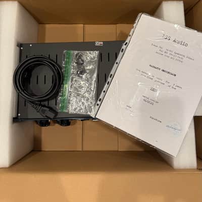IGS Audio Zen Stereo Zener Diode Compressor image 8