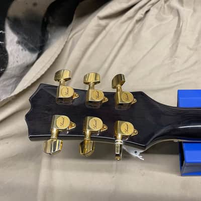 Samick HFRG-302 Archtop Hollowbody Jazzbox Guitar image 16
