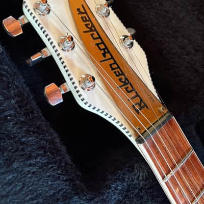 Rickenbacker 360 1999 - Pure White image 3