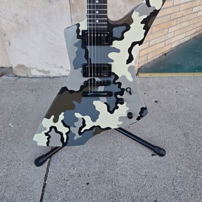 ESP James Hetfield Signature Snakebyte - Camo image 1