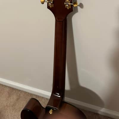 Schaefer 15" Custom Archtop image 3