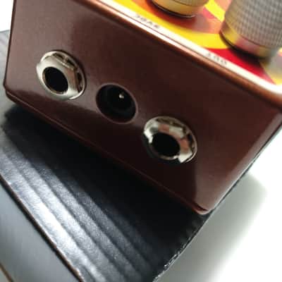 SolidGoldFX Supa Funk Envelope Bi-Filter 2021 - Present - Orange Graphic image 6
