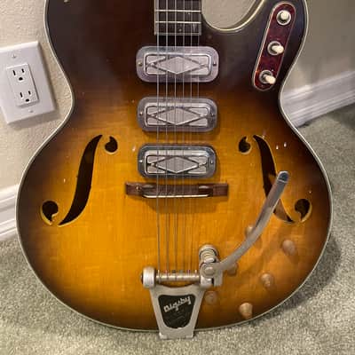 1963 Silvertone 1429 image 1