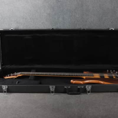 ESP LTD F-5E 5-String Bass - Natural Satin - 2nd Hand image 17