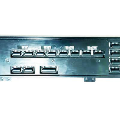 KORG X2, X3 Synthesizer Left Side Plastic Side Buttons Panel. Great Condition !