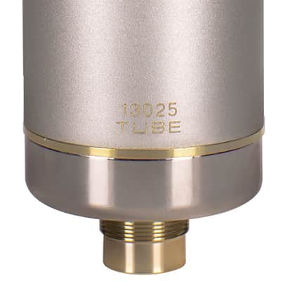 MXL Genesis HE Premium Mullard Tube Microphone Bundle - Heritage Edition image 2