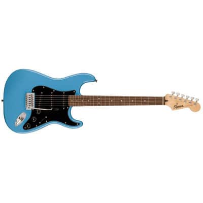 SQUIER - Sonic Stratocaster California Blue 0373151526 image 1