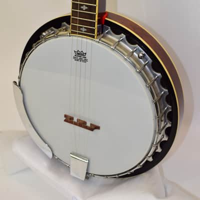 Oscar Schmidt Closed Back 5-String Banjo image 3