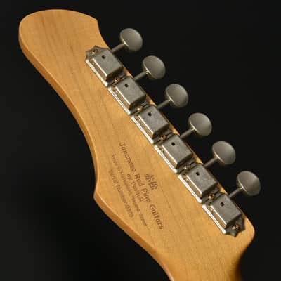 Bacchus Handmade Continental Akamatsu WSE’25/R GT-Aged (Master Luthier Build) image 17