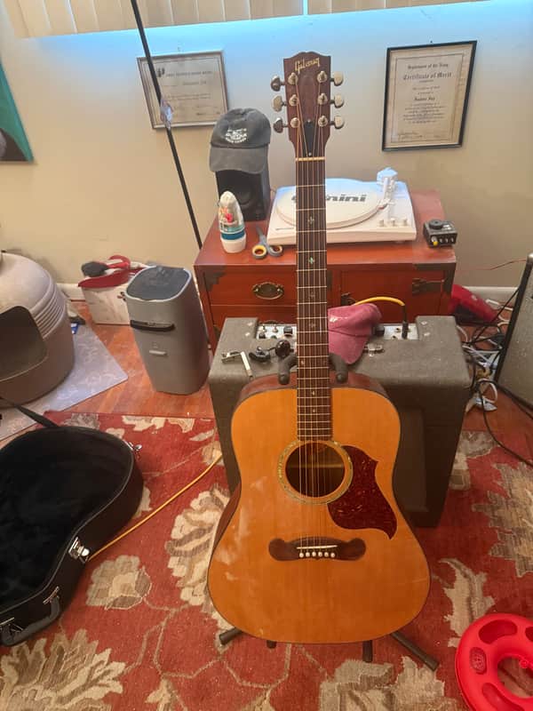 Gibson cl-20 くるり Gibson cl-20 くるり Gibson CL-20 Standard Plus 1997 - 1999 | Reverb