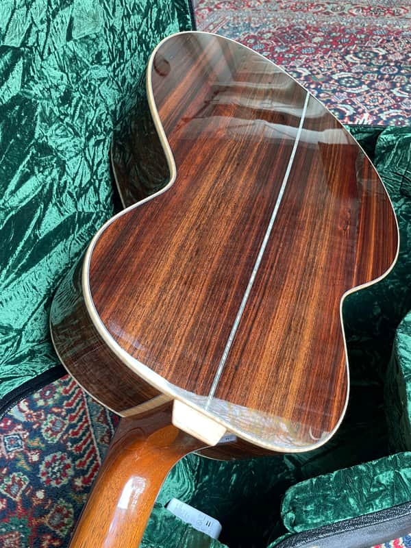 Froggy Bottom M Deluxe 2014 Left-handed image 1