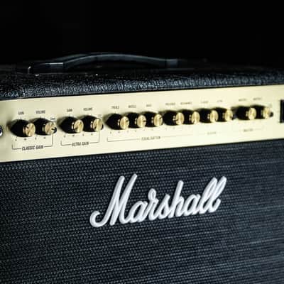 2021 Marshall DSL40CR black image 4