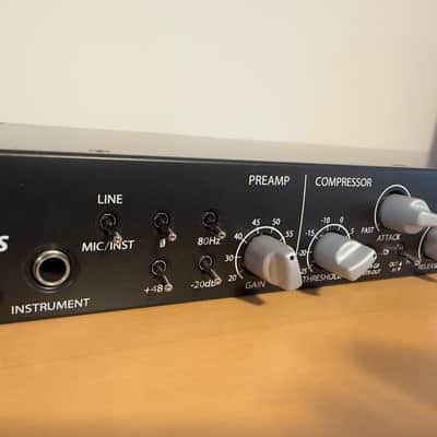 PreSonus RC 500 channel strip Bild 3