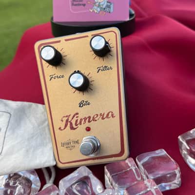 LUXURY TONE FX KIMERA GERMANIUM VINTAGE BOOSTER  2026 image 2