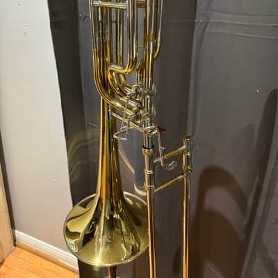 F. Schmidt Bass Trombone image 5